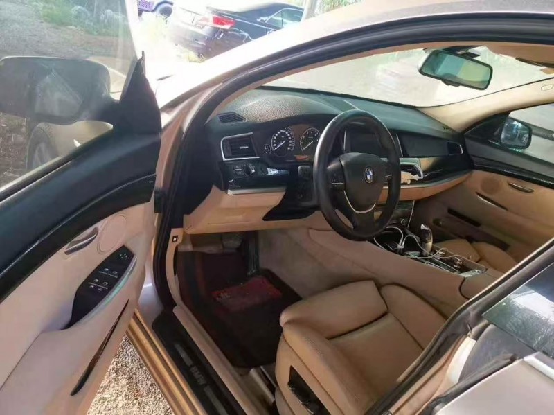 深圳13年宝马5系4