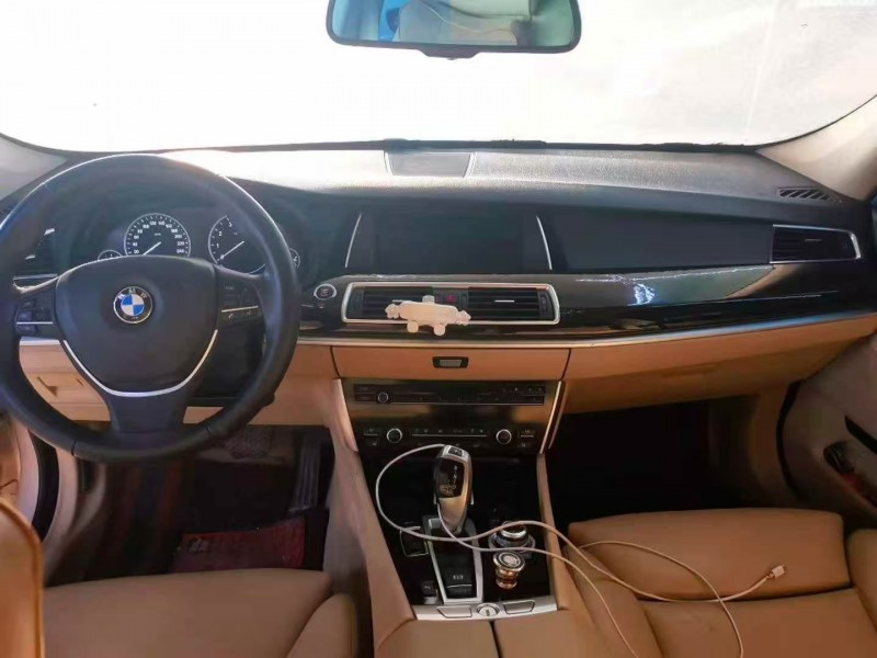 深圳13年宝马5系5