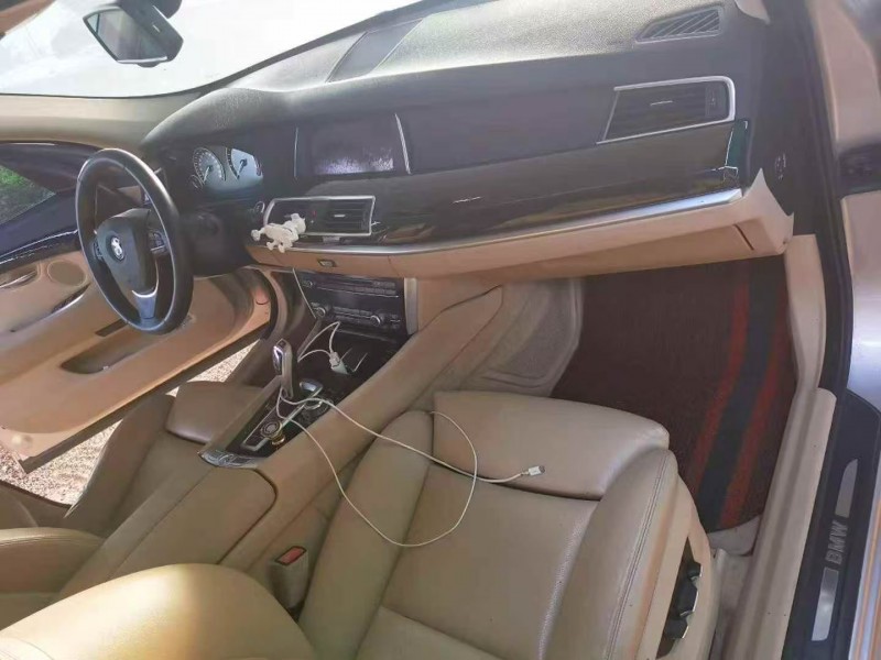 深圳13年宝马5系6