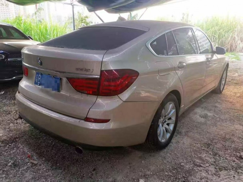 深圳13年宝马5系7