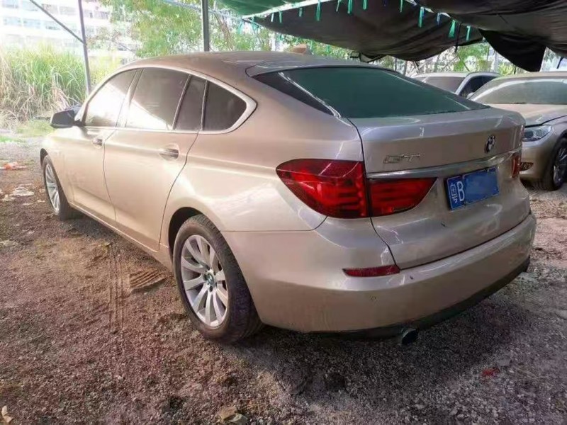 深圳13年宝马5系8