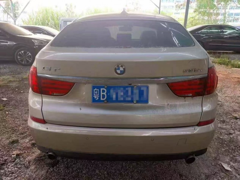 深圳13年宝马5系9