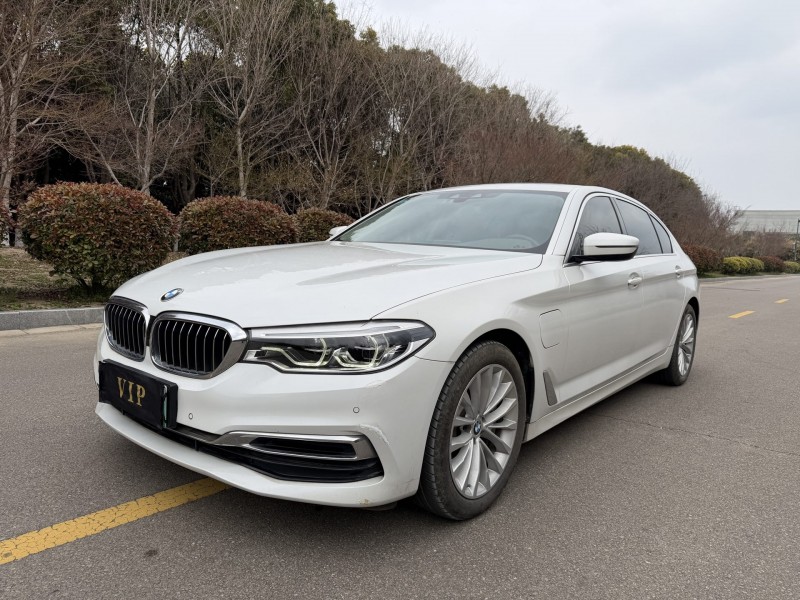 盐城20年宝马5系2