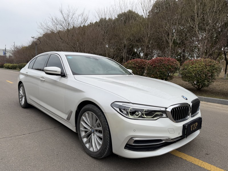 盐城20年宝马5系3