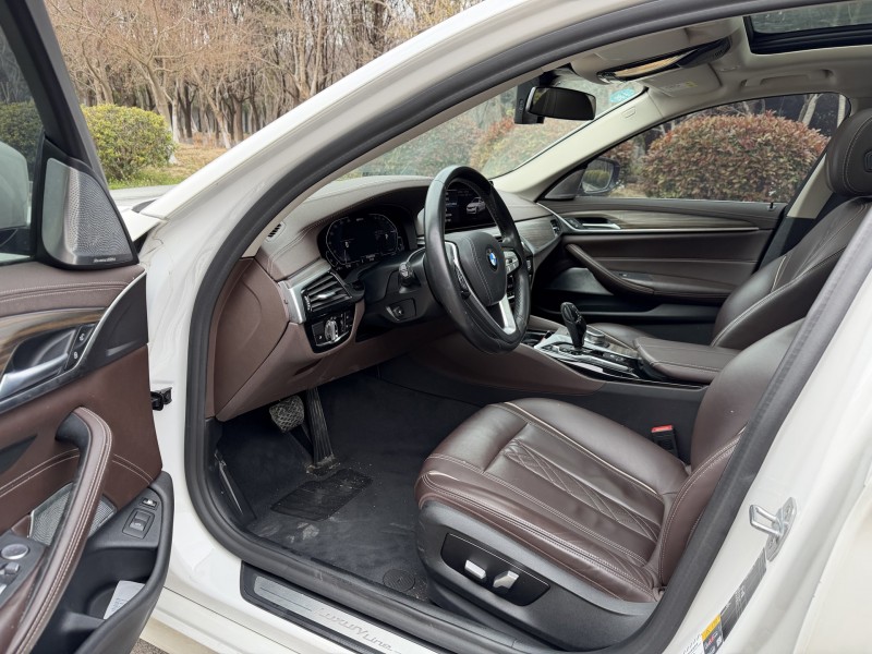 盐城20年宝马5系4