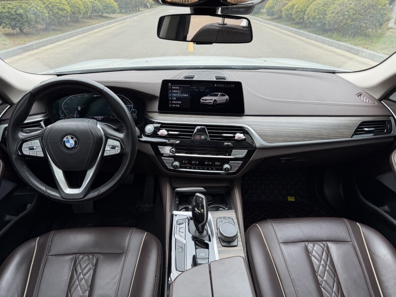 盐城20年宝马5系5