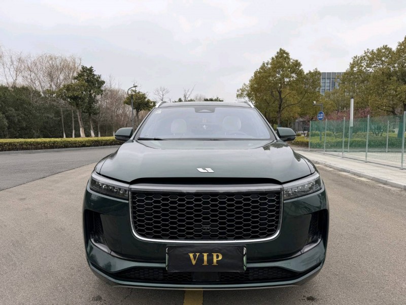 盐城21年理想理想ONE1