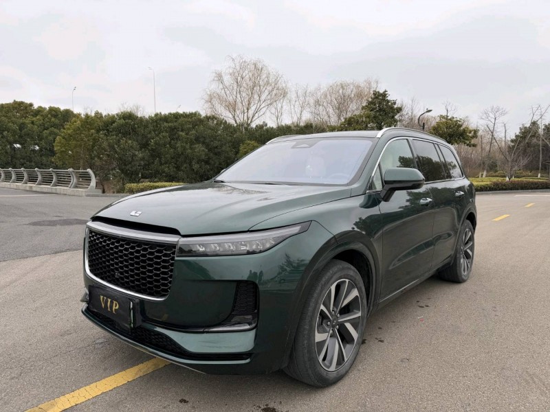 盐城21年理想理想ONE2