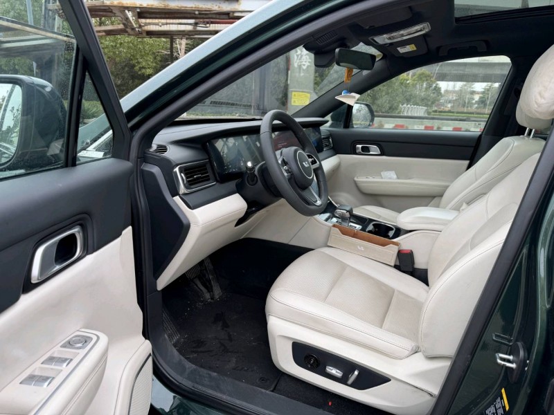 盐城21年理想理想ONE5