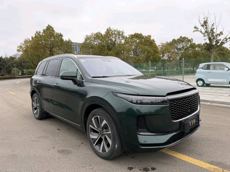 盐城21年理想理想ONE6