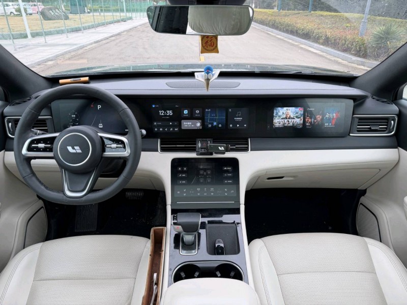 盐城21年理想理想ONE7