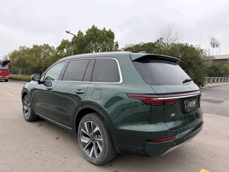 盐城21年理想理想ONE9