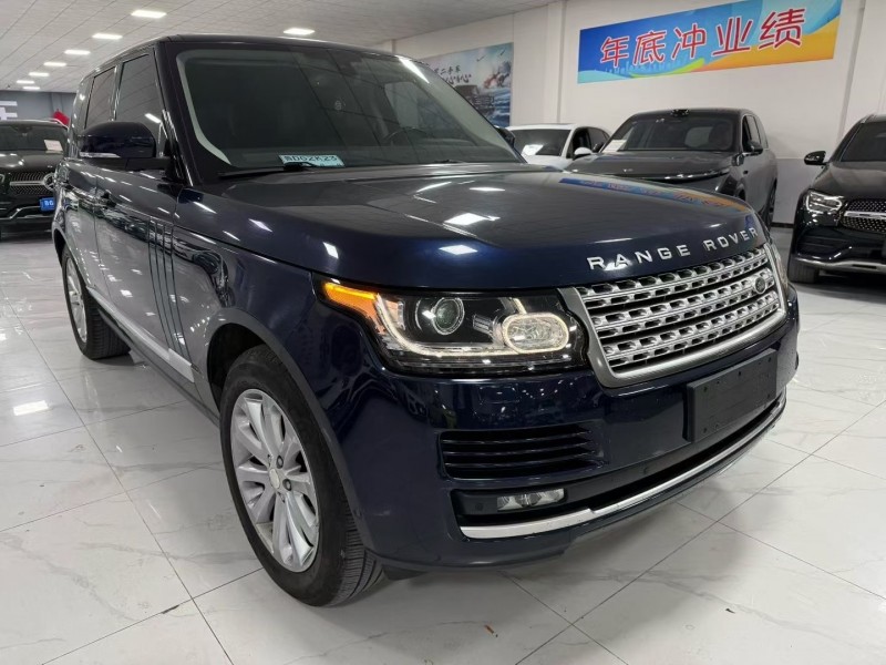 廊坊14年路虎揽胜3