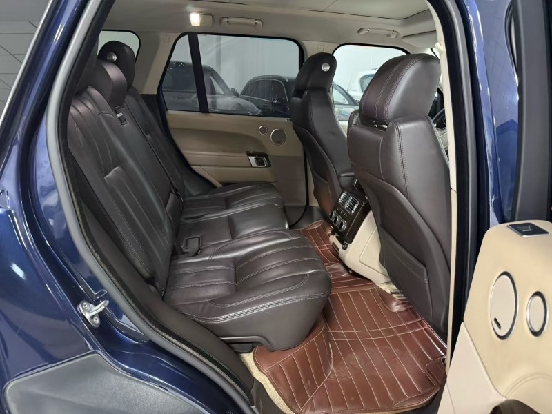 廊坊14年路虎揽胜4