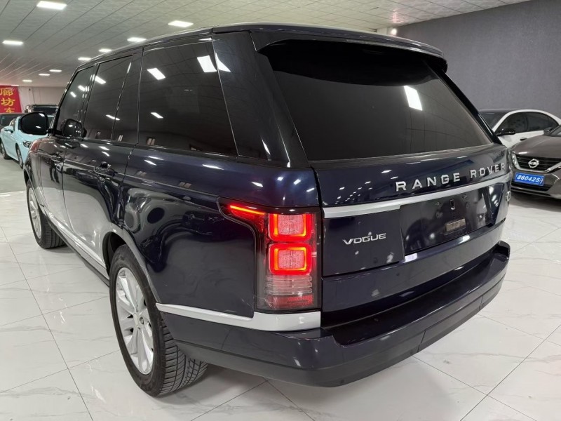 廊坊14年路虎揽胜8