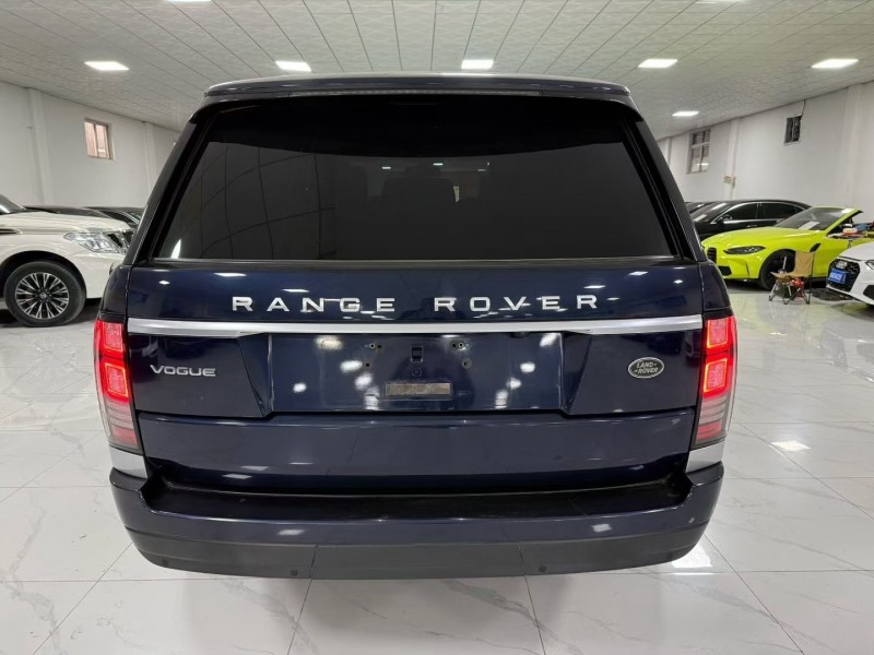 廊坊14年路虎揽胜9