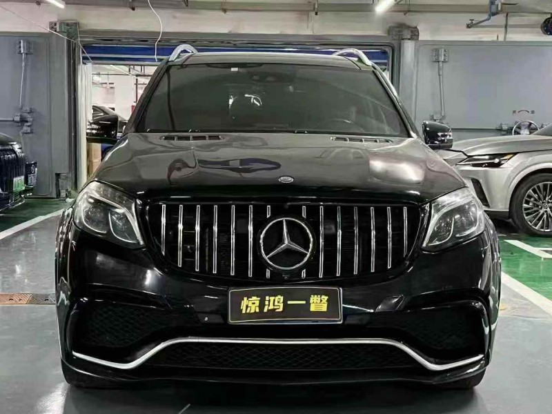 深圳14年奔驰GL1