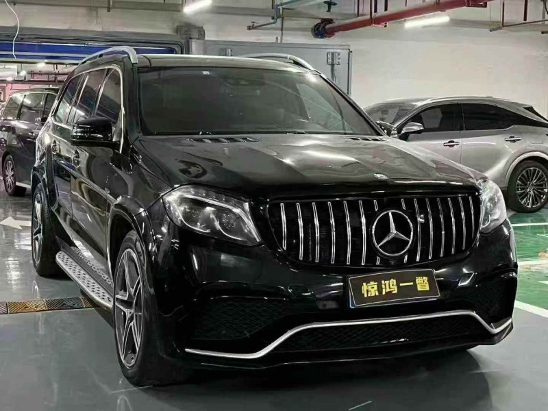 深圳14年奔驰GL2