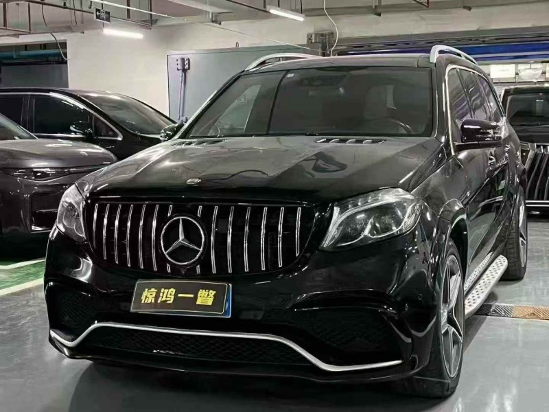 深圳14年奔驰GL3