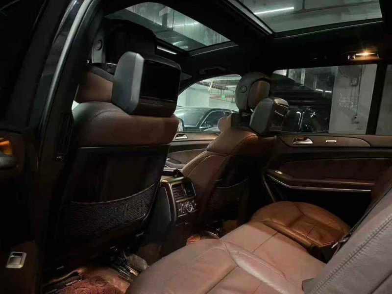 深圳14年奔驰GL4