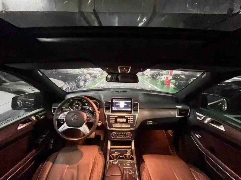 深圳14年奔驰GL5