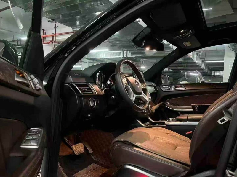 深圳14年奔驰GL6