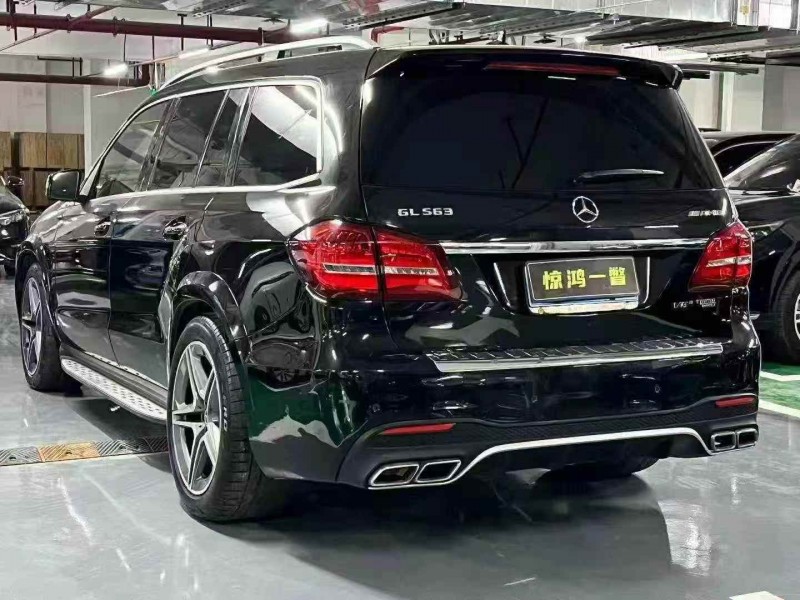 深圳14年奔驰GL7