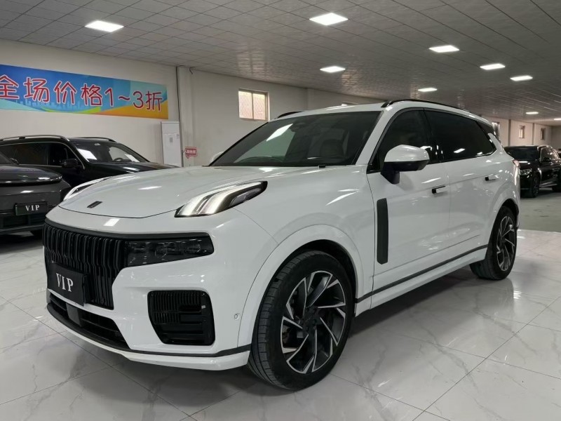 廊坊23年领克092