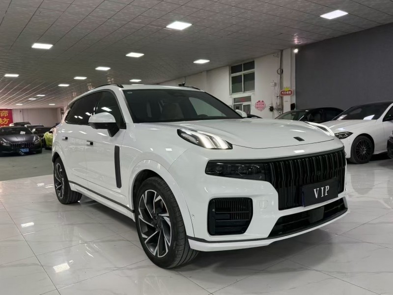 廊坊23年领克093