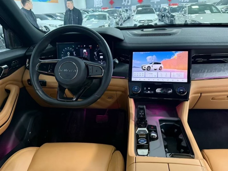 廊坊23年领克095