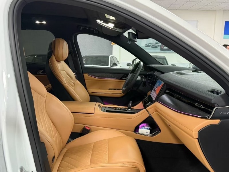 廊坊23年领克096