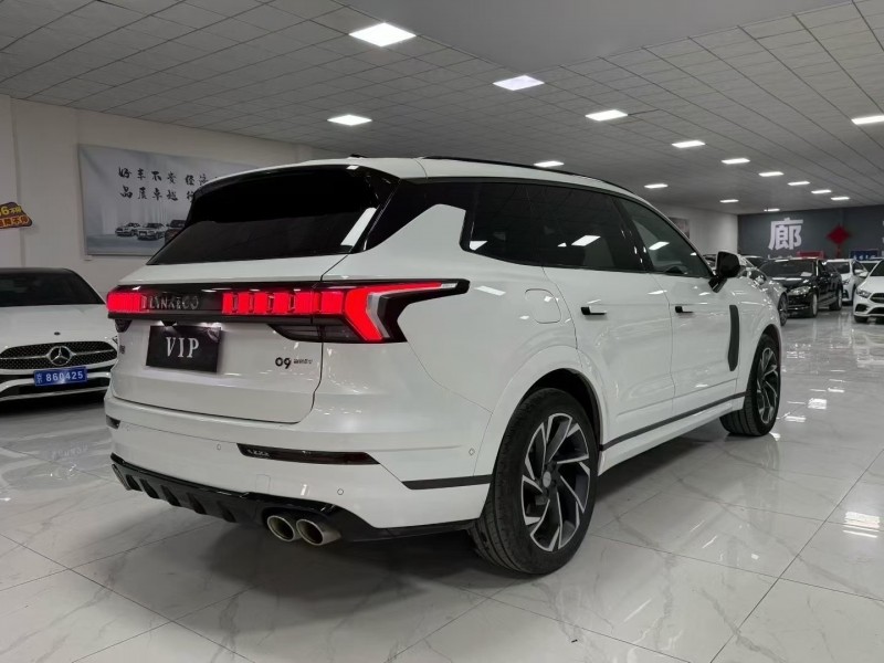 廊坊23年领克097