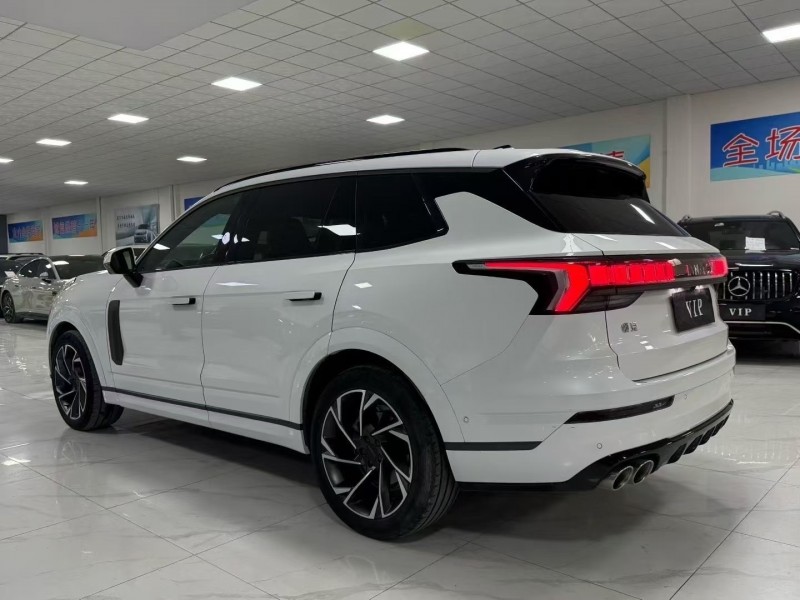 廊坊23年领克098