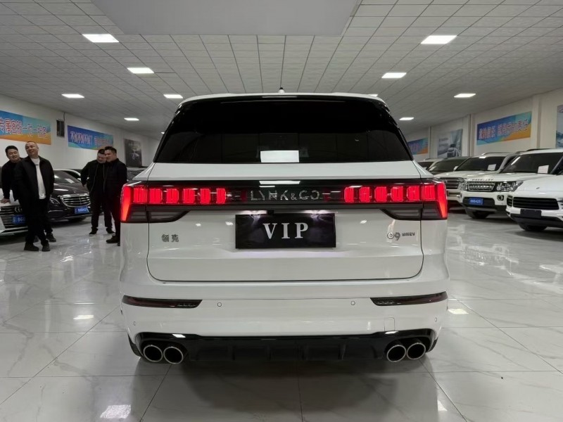 廊坊23年领克099