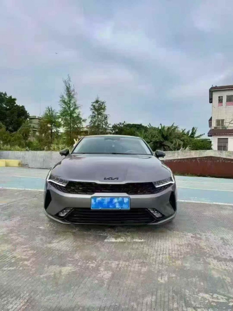 广州21年起亚K51