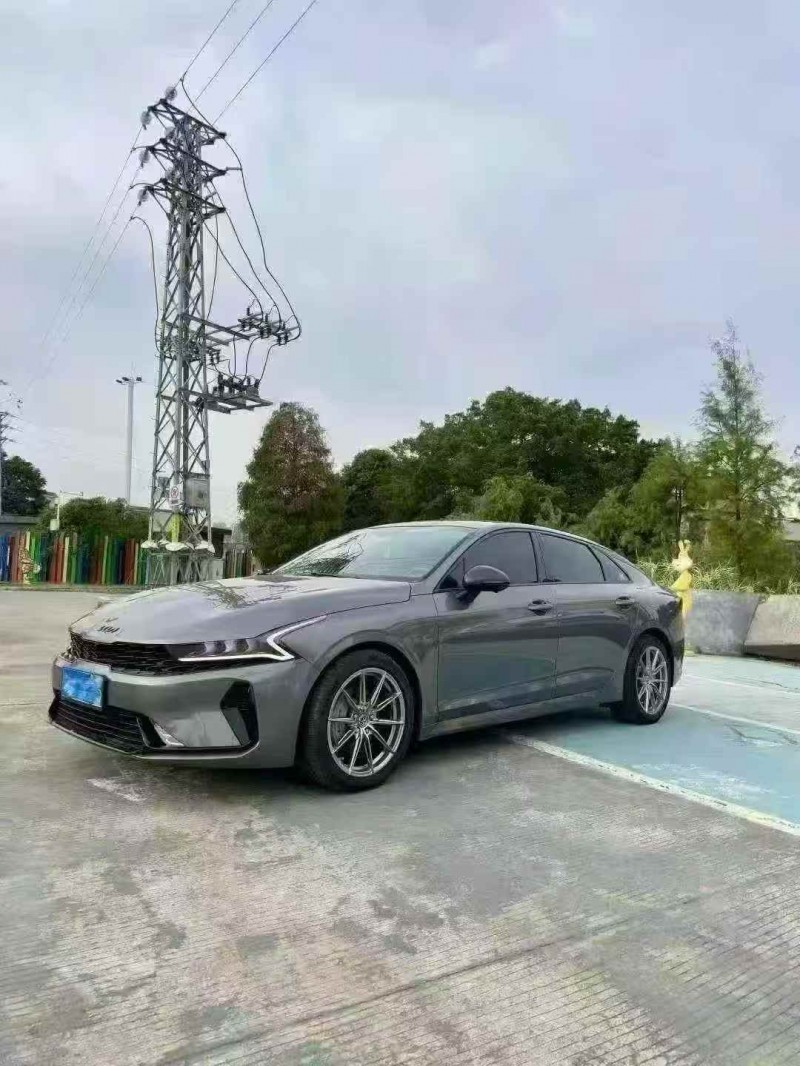 广州21年起亚K52