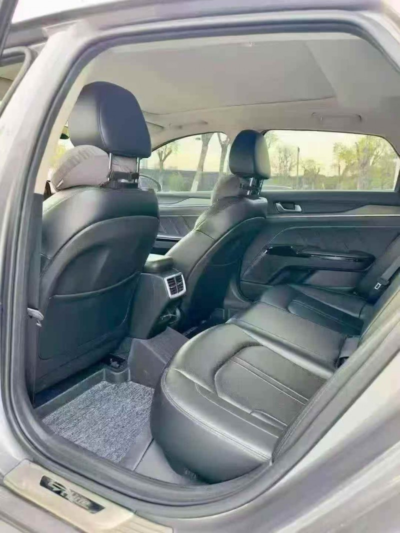 广州21年起亚K54