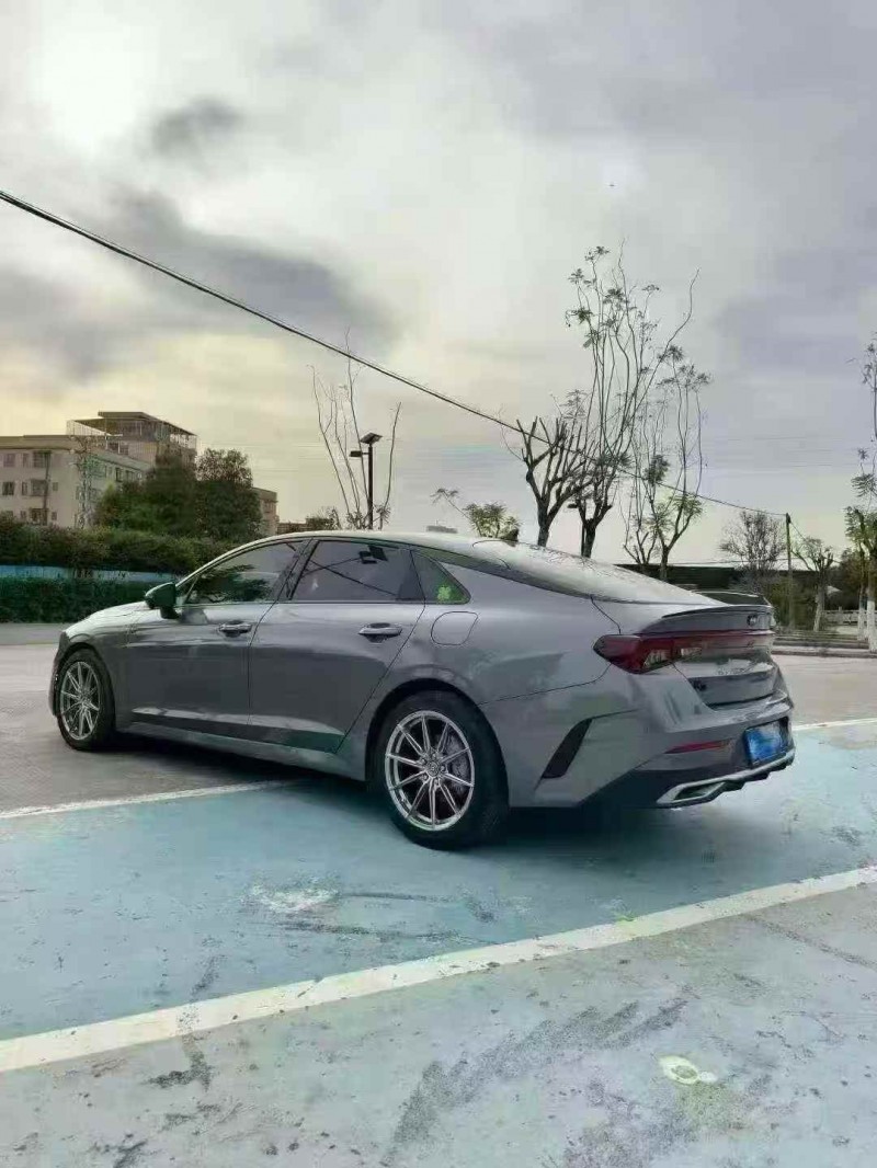 广州21年起亚K57