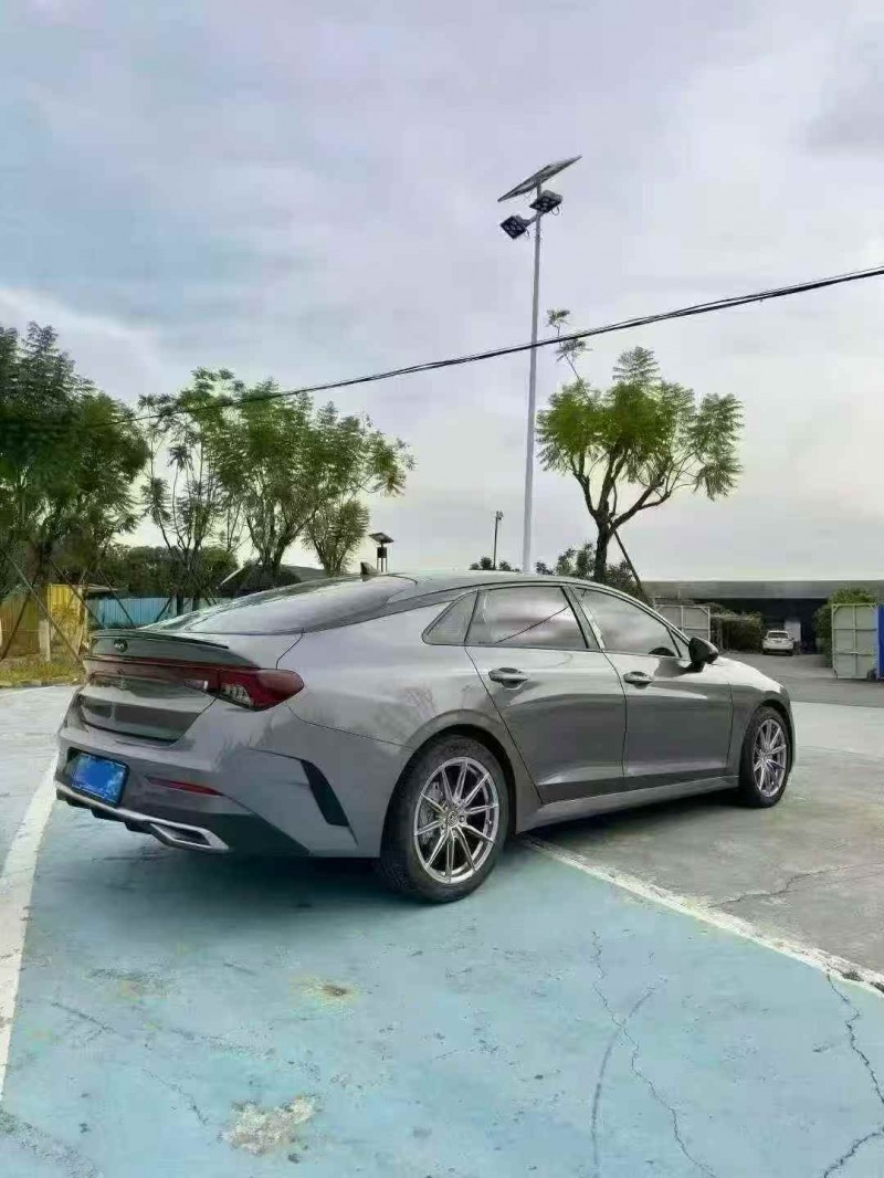 广州21年起亚K58