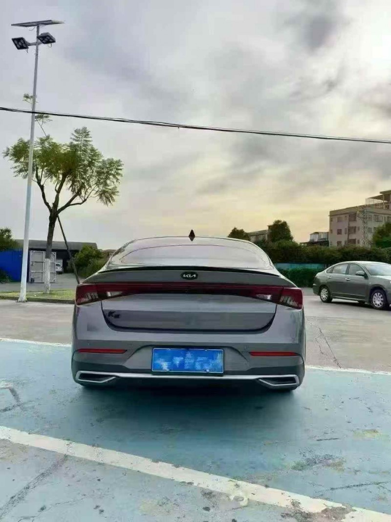广州21年起亚K59