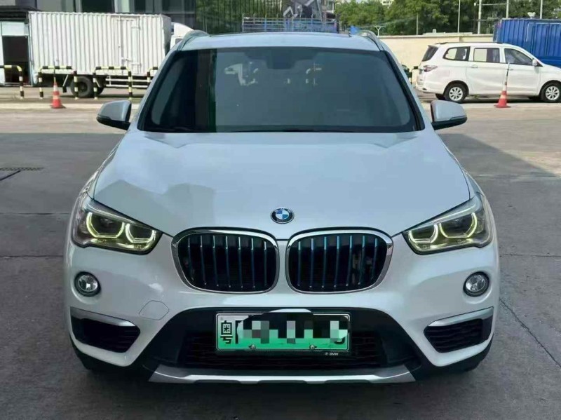 广州18年宝马X11