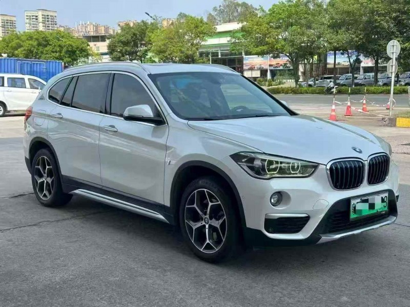 广州18年宝马X14