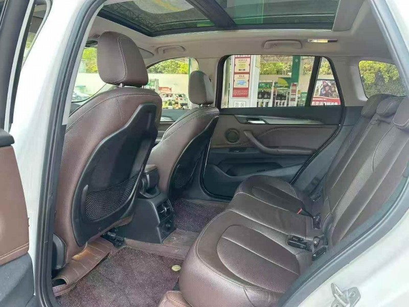 广州18年宝马X15