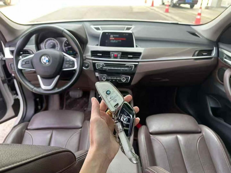 广州18年宝马X16