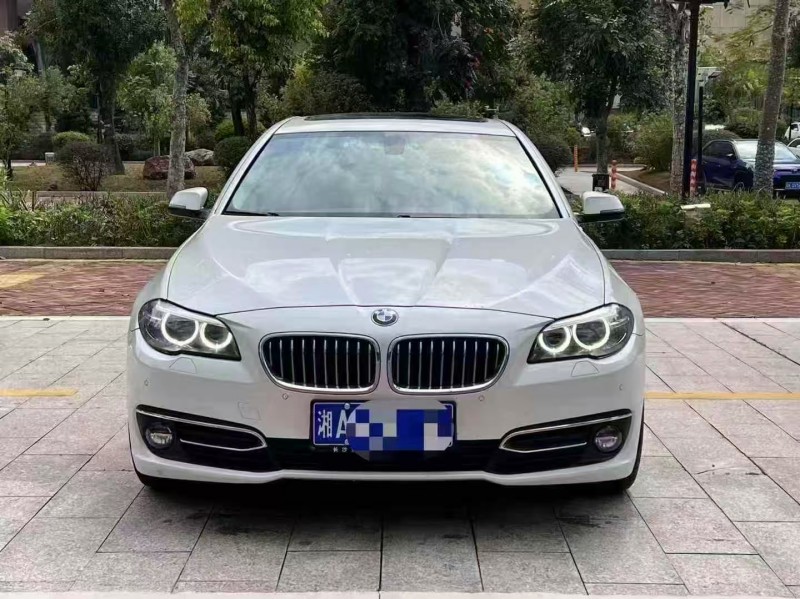 茂名16年宝马5系1