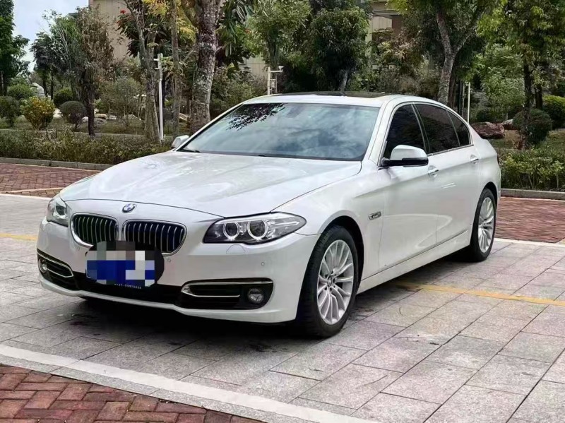 茂名16年宝马5系3