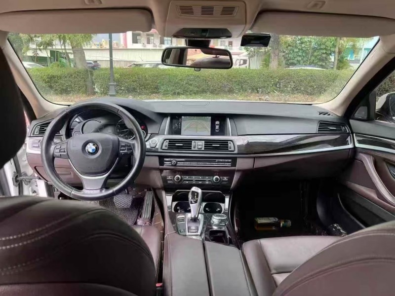 茂名16年宝马5系4