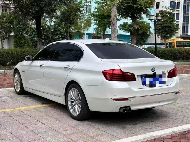 茂名16年宝马5系7
