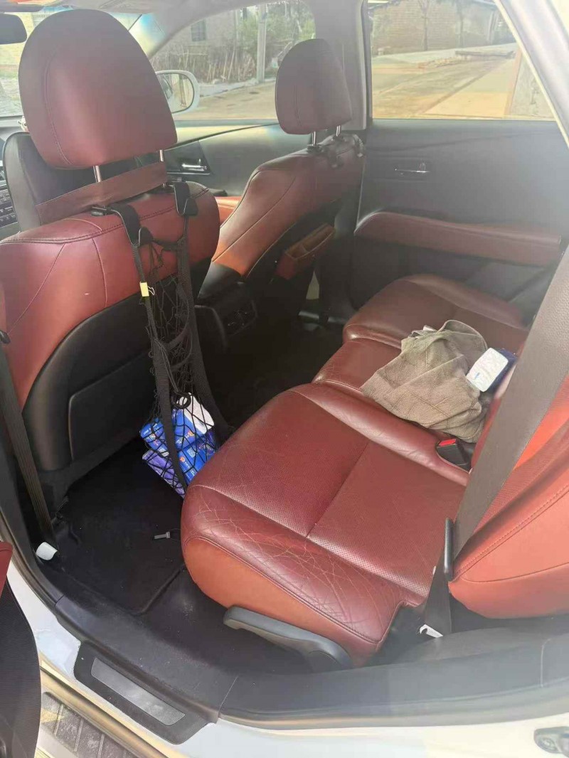 广州13年雷克萨斯RX4