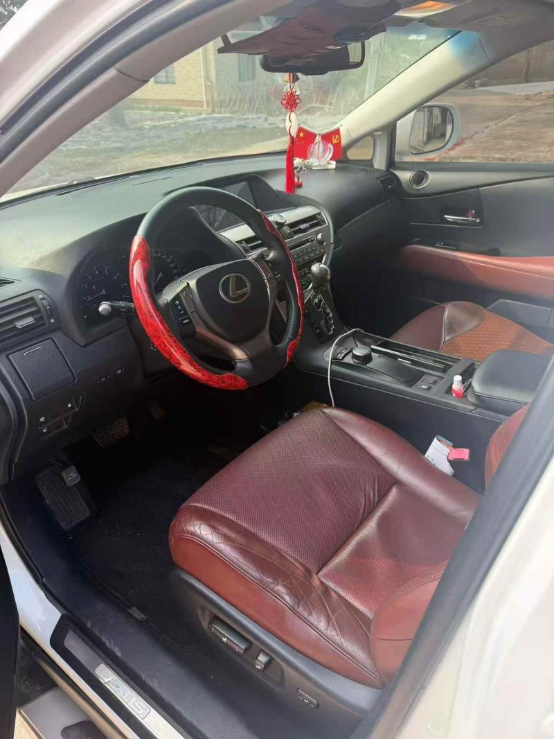 广州13年雷克萨斯RX6